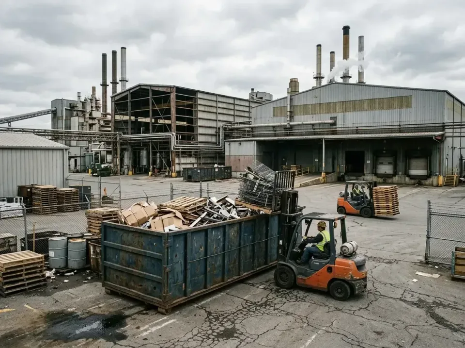 industrial-factory-scrap-conta-003 — frequently asked questions, Cheap Roll-off Dumpster Rentals in Staples, MN